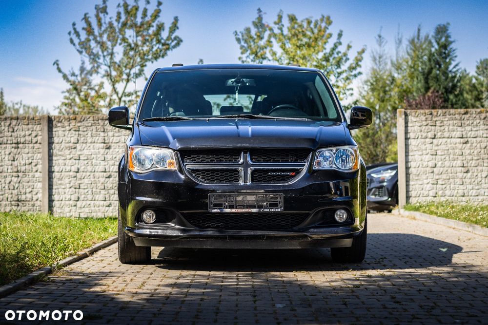 Dodge Grand Caravan 3.6 R/T - 2