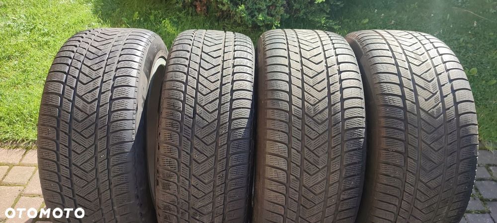 Koła Zimowe Felgi Aluminiowe Oryg. Mercedes GLE 2x315/40/21 2x275/45/21Bdb. - 11