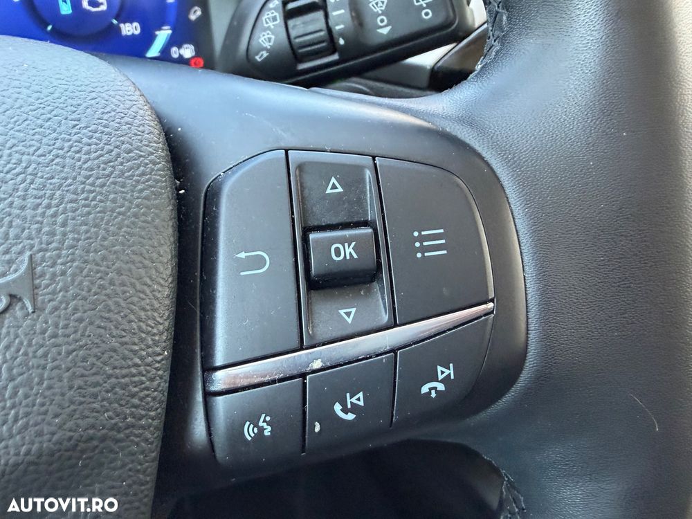 Ford Kuga 2.5 Duratec FHEV AWD Titanium - 14