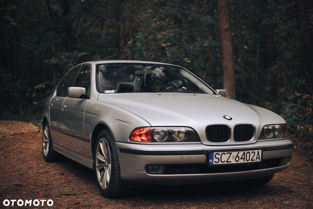 BMW Seria 5 - 3