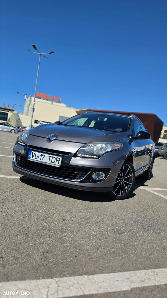 Renault Megane ENERGY dCi 110 Start & Stop Bose Edition - 1