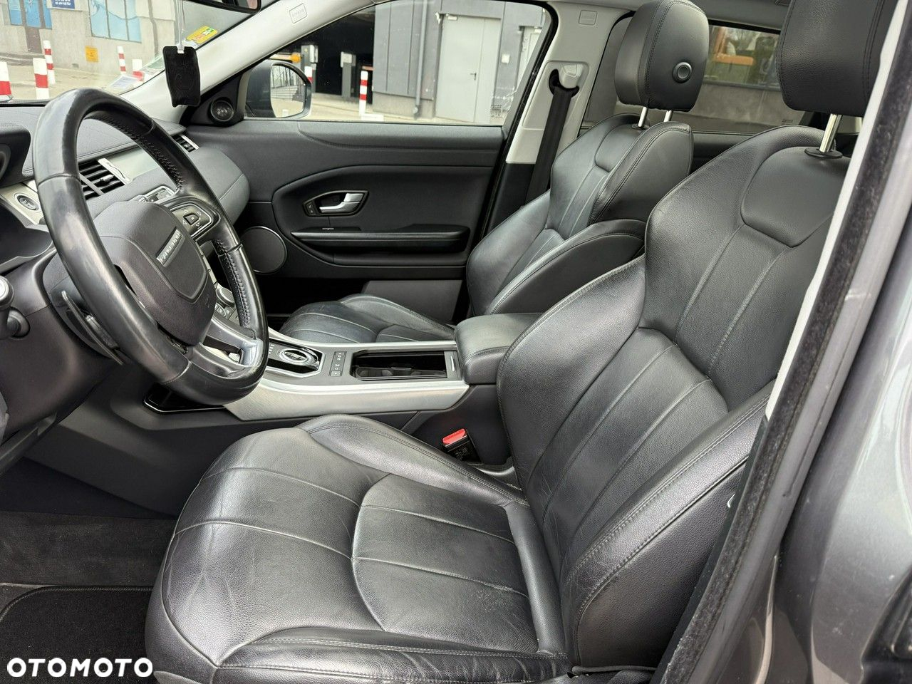 Land Rover Range Rover Evoque 2.0TD4 SE Dynamic - 12