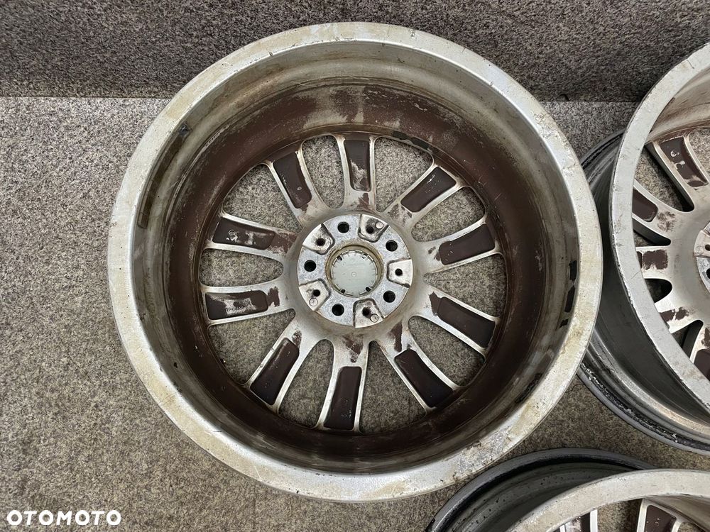 Alufelga alufelgi 5x120 R19 8,5Jx19EH2 ET33 STYLING 331 BMW F11 F10 F06 - 8