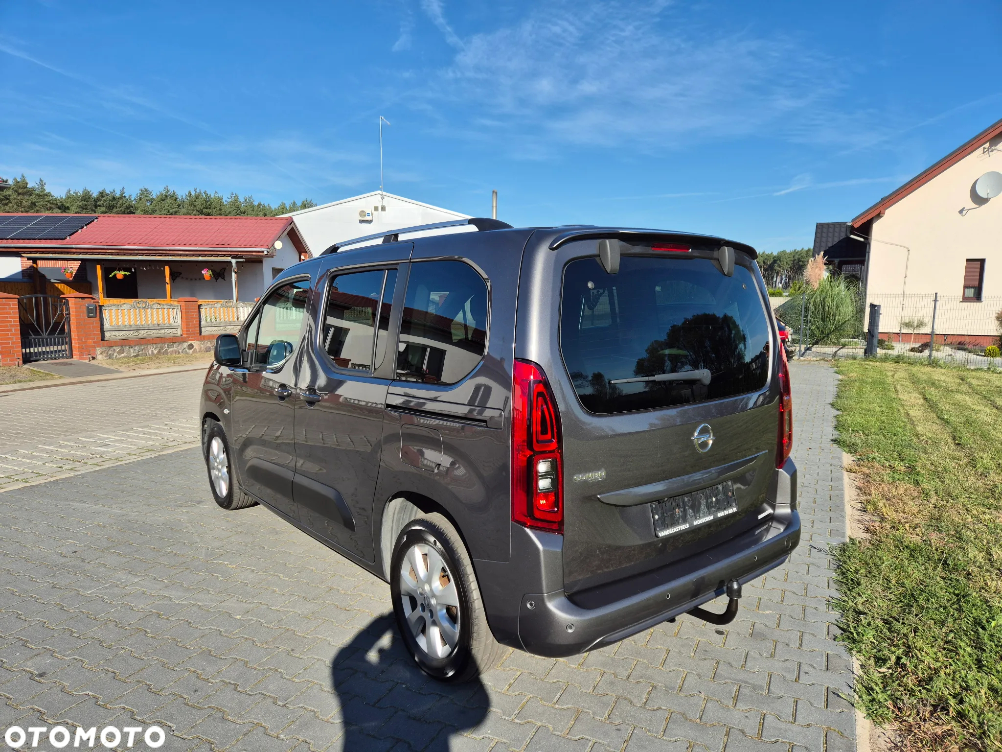 Opel Combo Life 1.5 CDTI Edition Plus S&S - 8