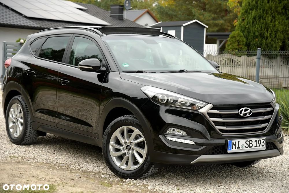 Hyundai Tucson 1.6 Turbo 2WD Advantage - 11