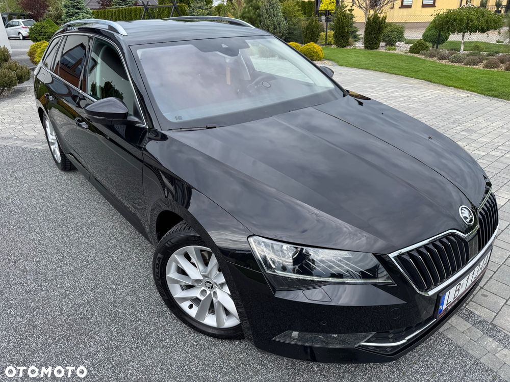 Skoda Superb 2.0 TDI SCR Style DSG - 26