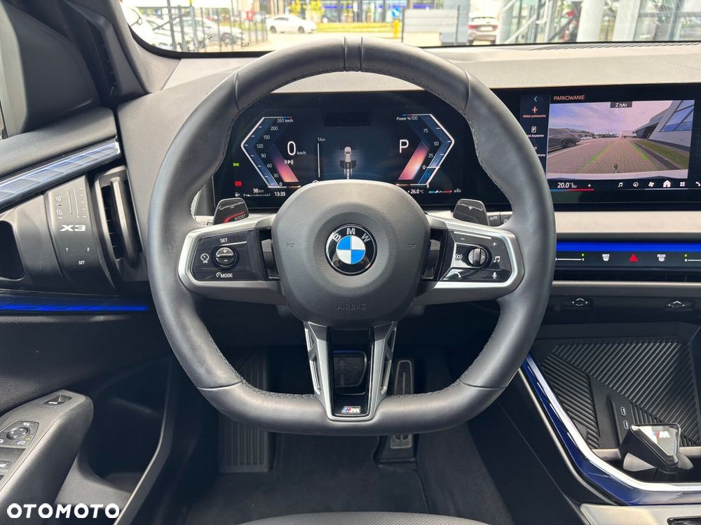 BMW X3 xDrive20d mHEV - 36