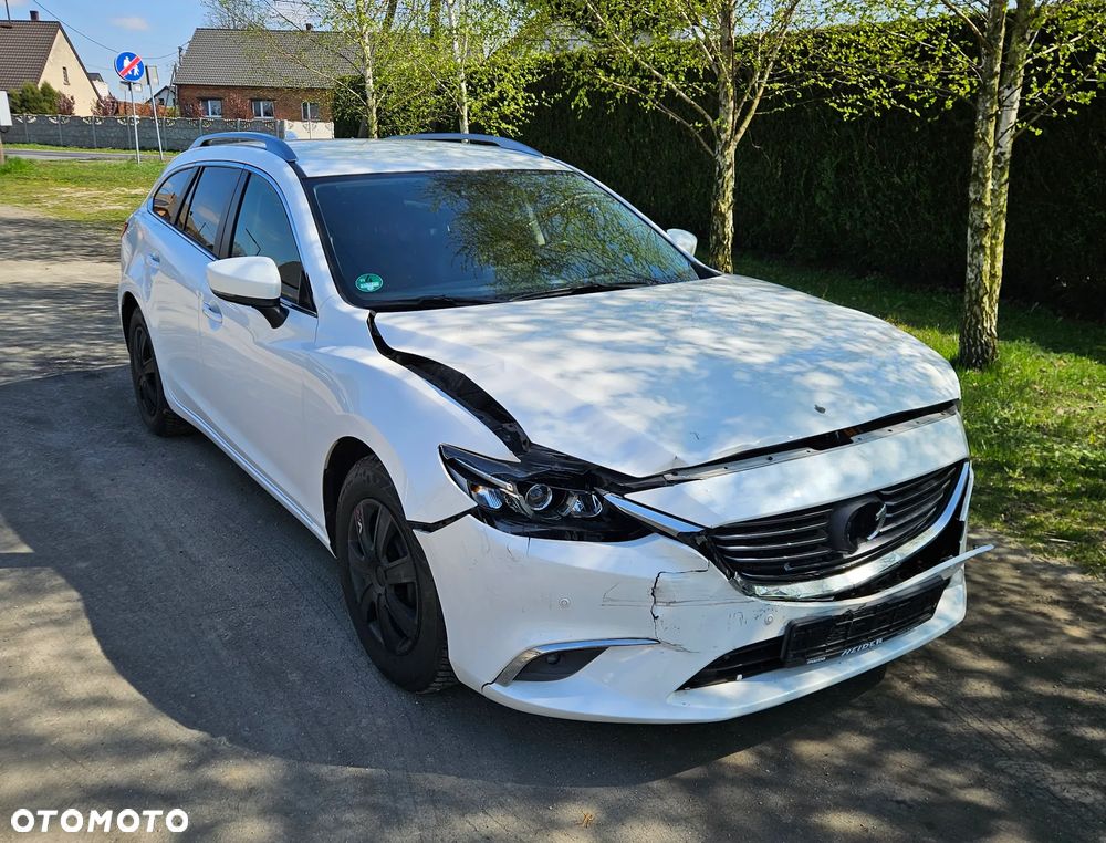 Mazda 6 SKYACTIV-G 165 Exclusive-Line - 19