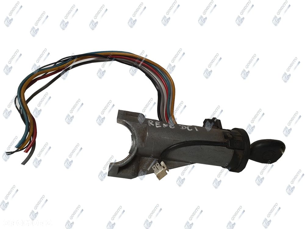 STACYJKA RENAULT MIDLUM PREMIUM DCI - 1
