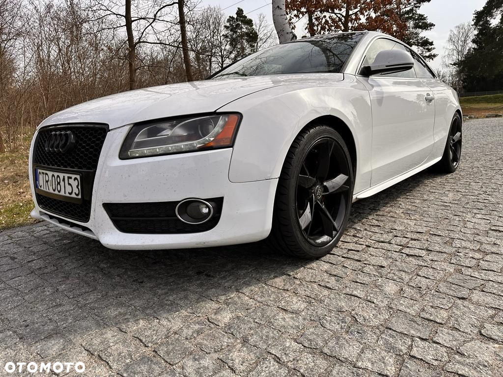 Audi A5 - 2
