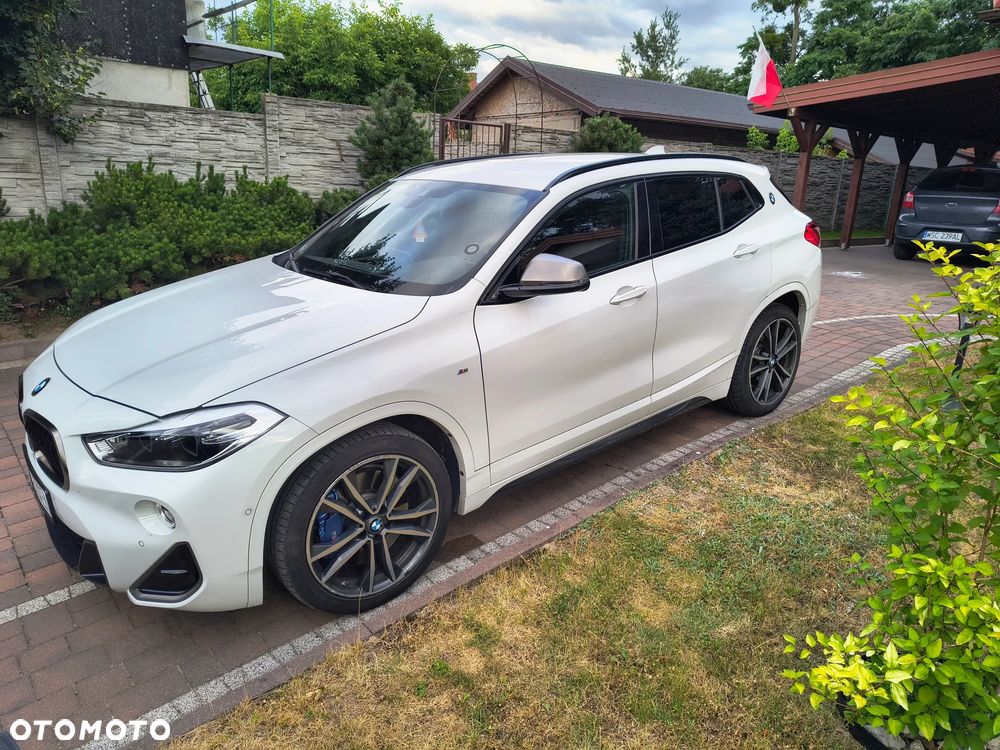 BMW X2 M35i - 3