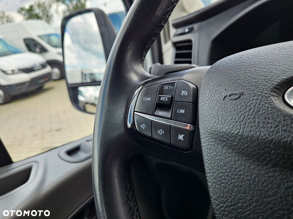 Ford transit L4H3 *99999zł NETTO* Brygadówka 7 osób 2.0TdCi/131KM - 22