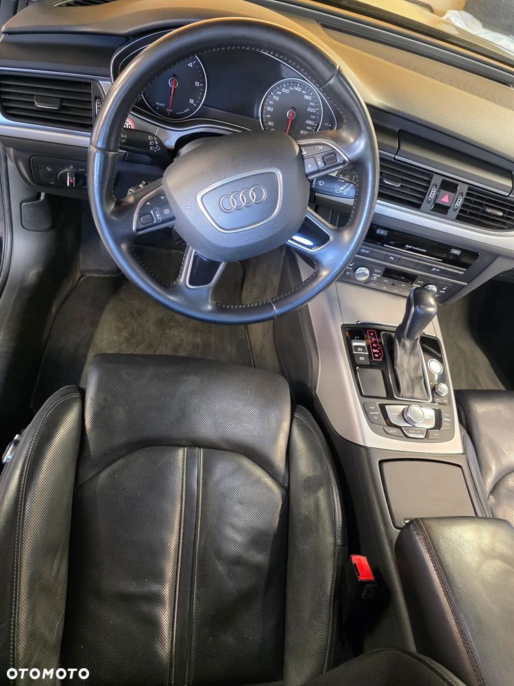 Audi A6 Avant - 7