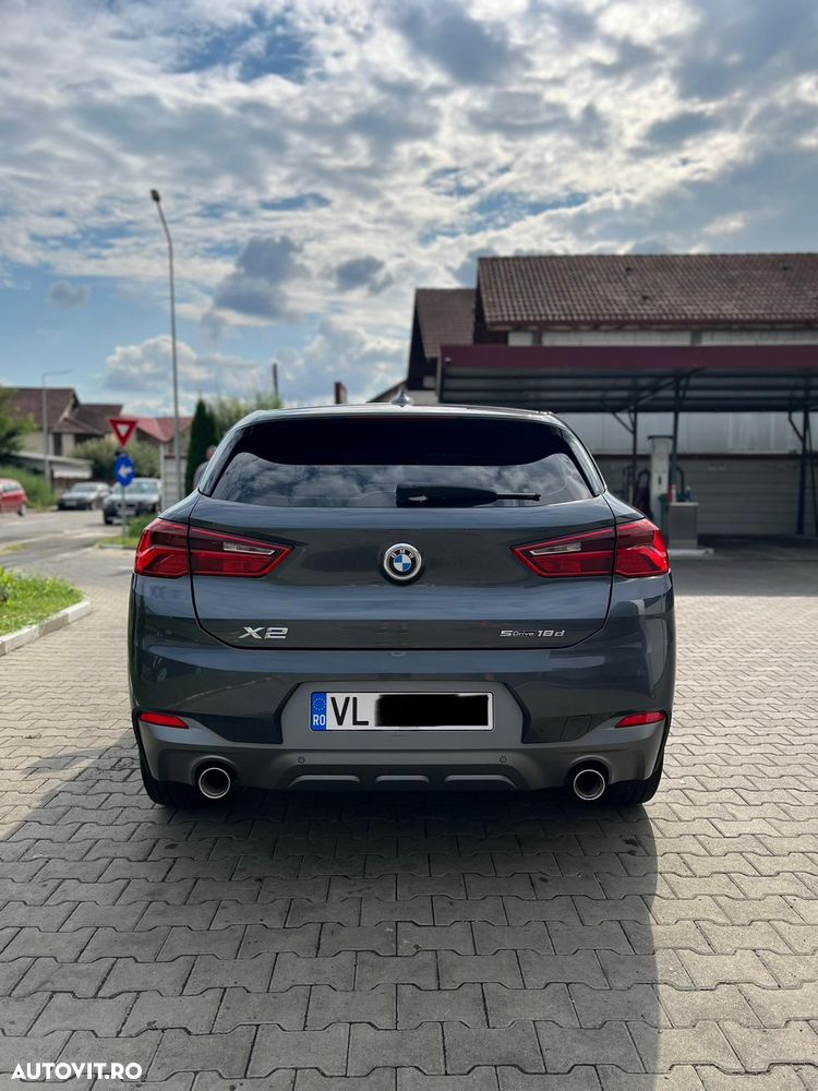 BMW X2 - 7