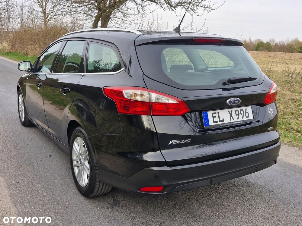 Ford Focus 1.6 TDCi Titanium - 4
