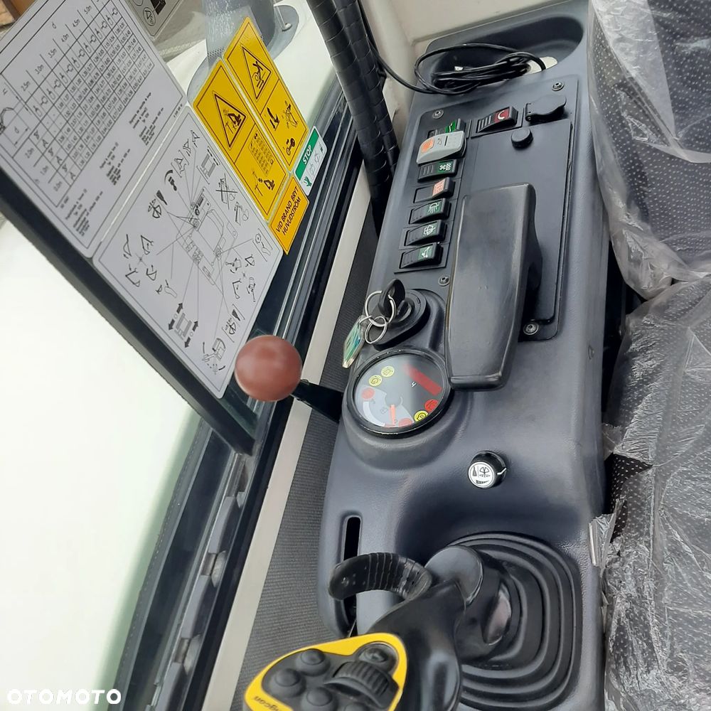 Terex TC 50 ROTOTILT 5Ton - 15