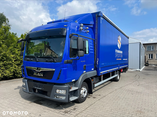 MAN TGL 12.250 LX GlobFirana 7,30 winda