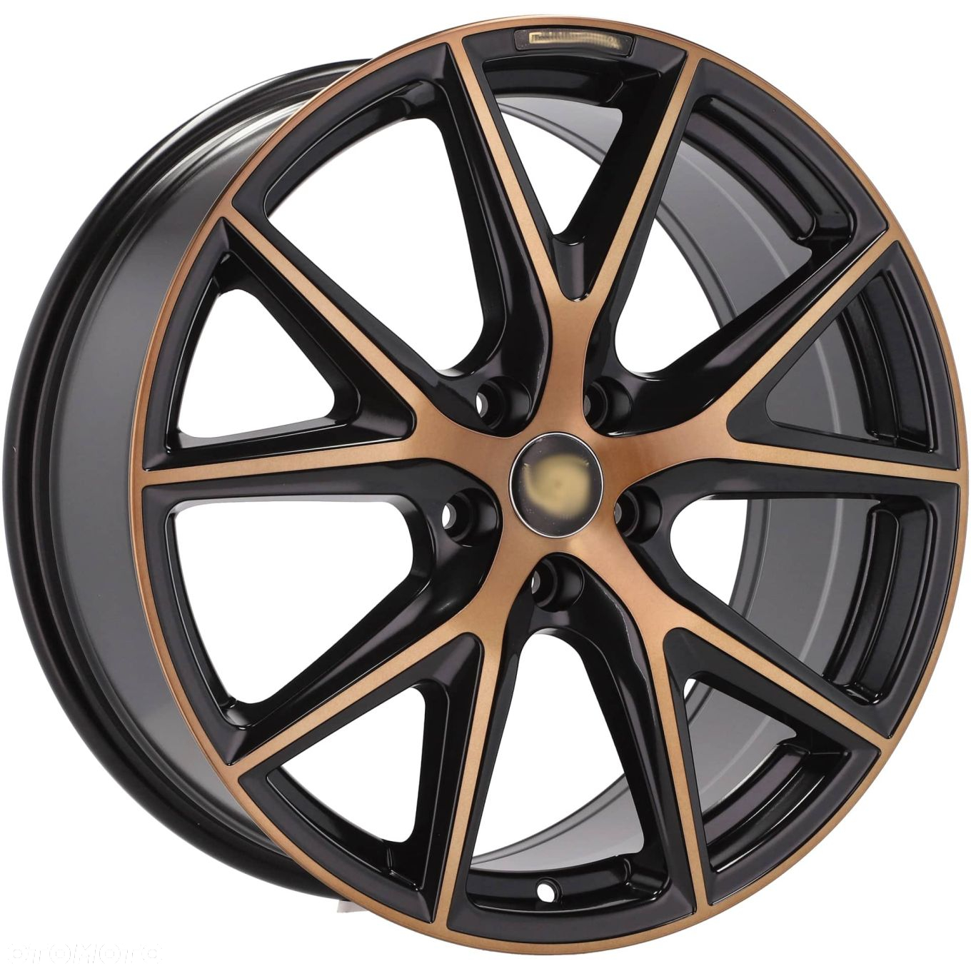4x Felgi 19 m.in. do CUPRA Leon Born Ateca Formentor SKODA Octavia Superb VW Passat - B5792 - 2