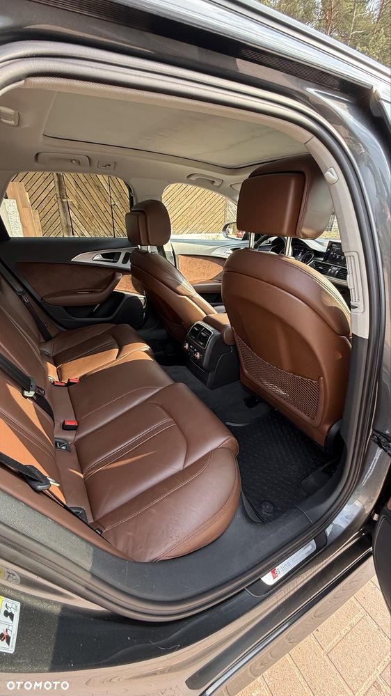 Audi A6 Avant - 8
