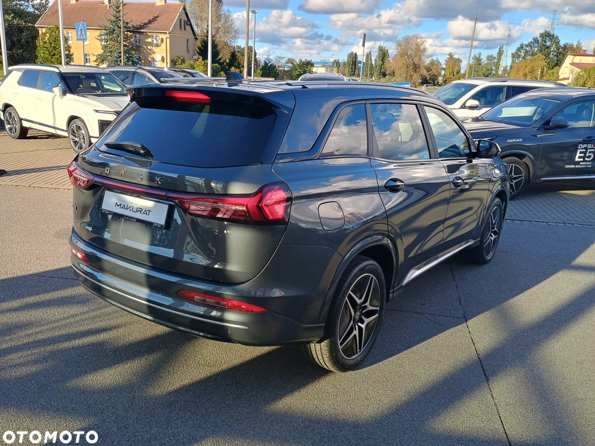DFSK e5 1.5 PHEV Prestige E-CVT - 5