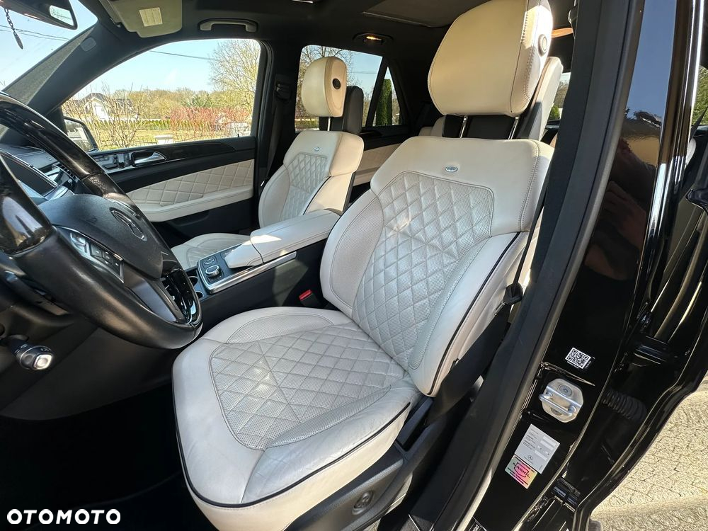 Mercedes-Benz ML 350 BlueTEC 4MATIC 7G-TRONIC Edition 1 - 12