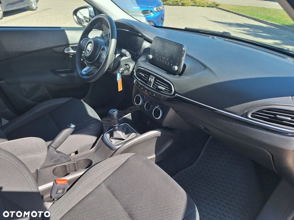 Fiat Tipo 1.0 T3 City Life - 25