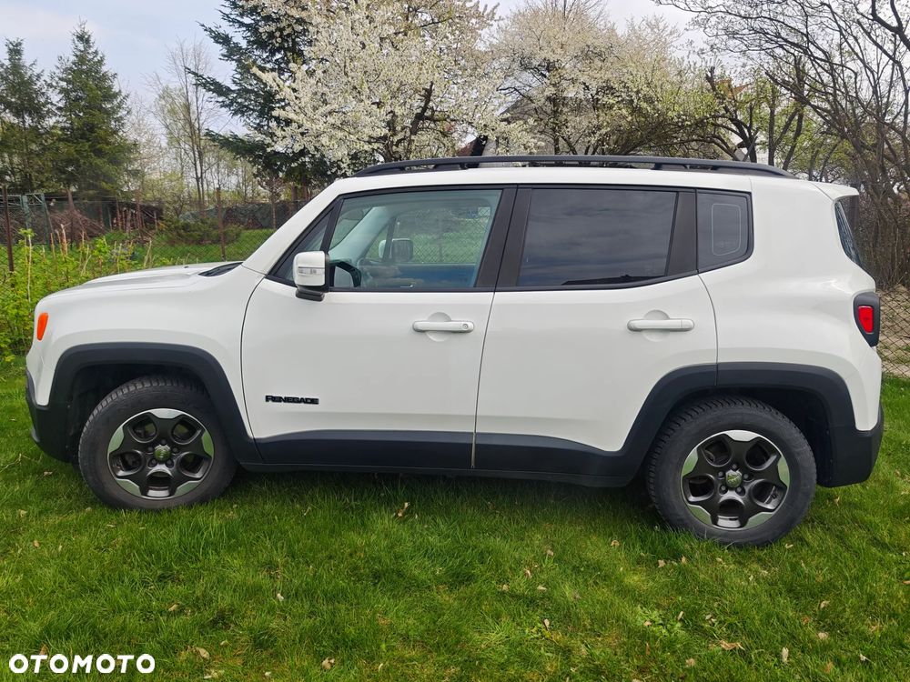 Jeep Renegade - 2