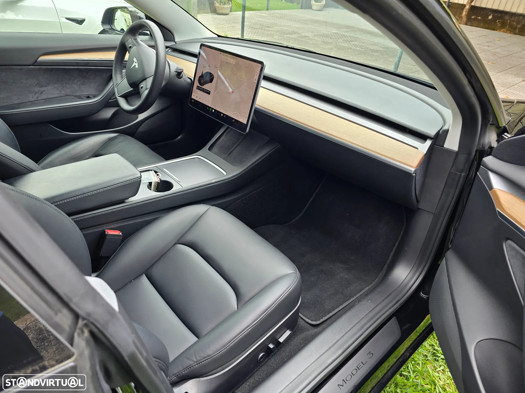 Tesla Model 3 Performance Dual Motor AWD - 12