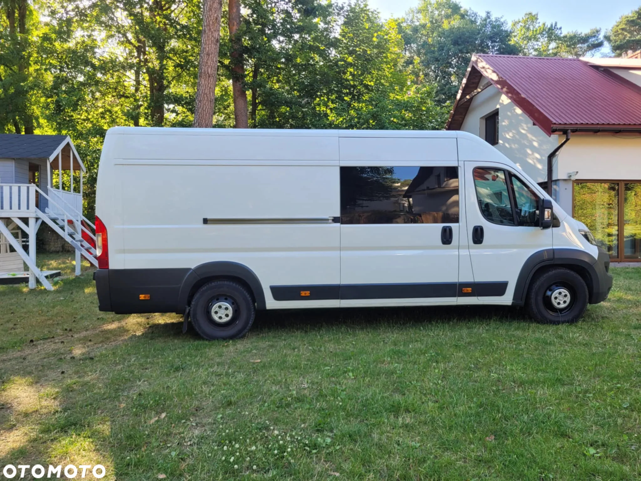 Peugeot BOXER ducato jumper 16r - 2