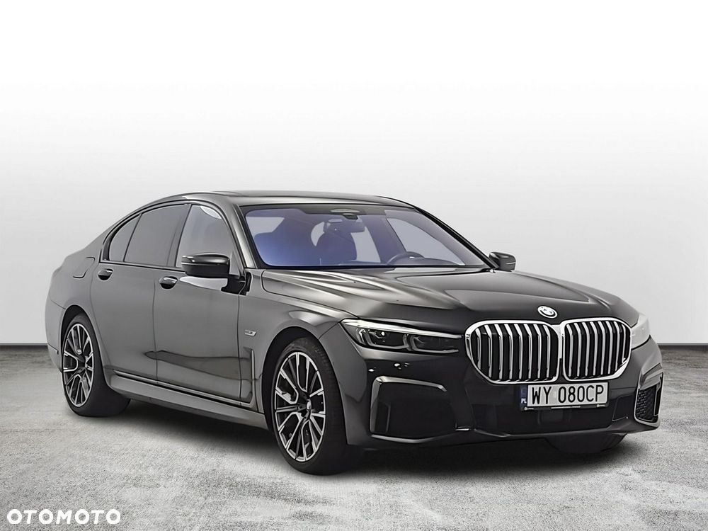 BMW Seria 7 - 8