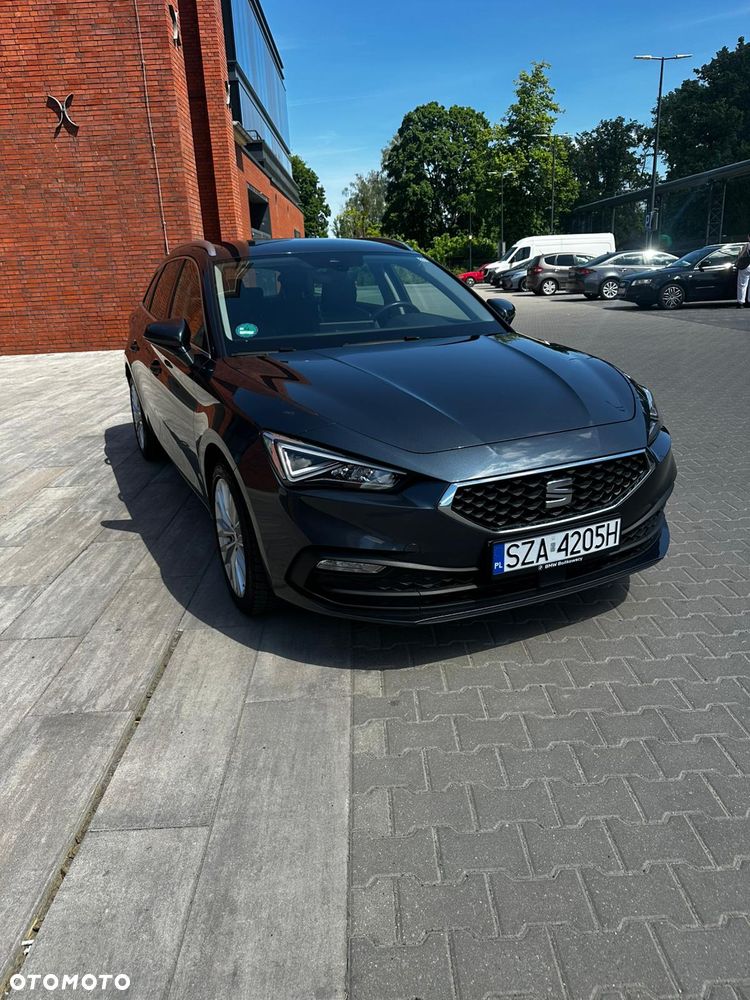 Seat Leon 2.0 TDI Xcellence S&S DSG - 4