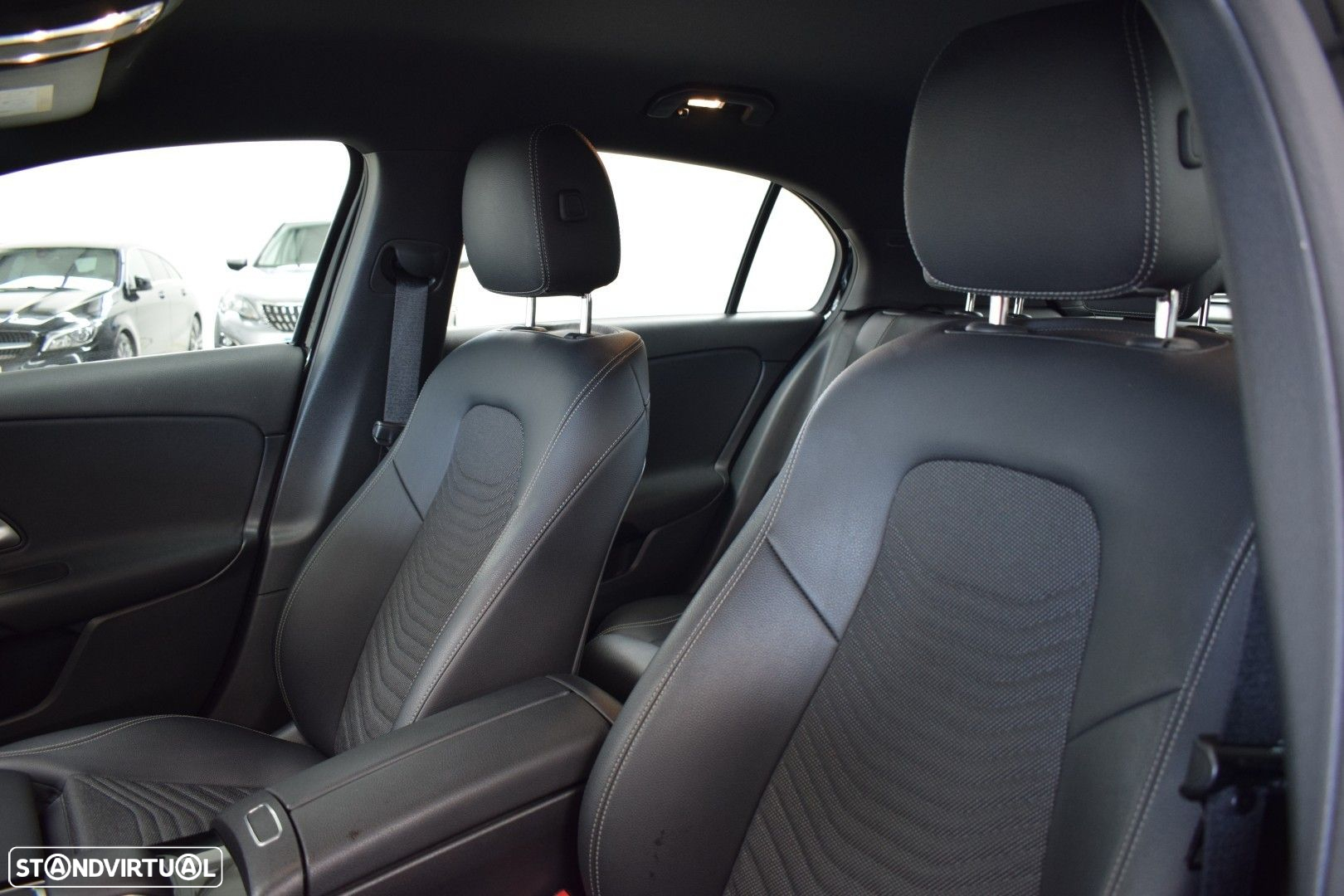 Mercedes-Benz A 180 d Style Aut. - 15