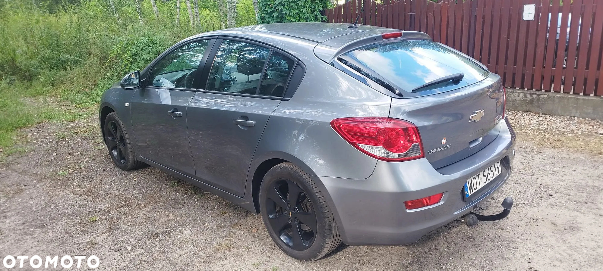 Chevrolet Cruze - 7