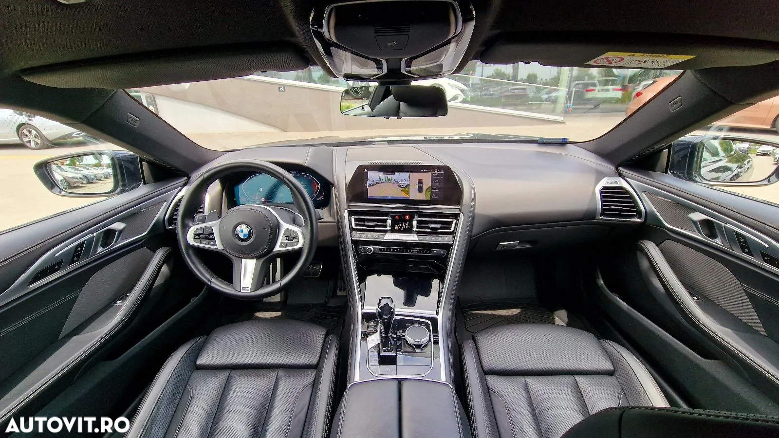 BMW Seria 8 840d xDrive AT MHEV - 13