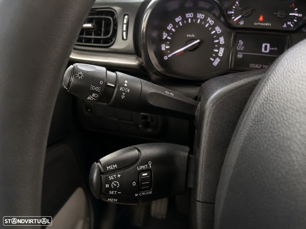 Citroën C3 1.5 BlueHDi C-Series - 18
