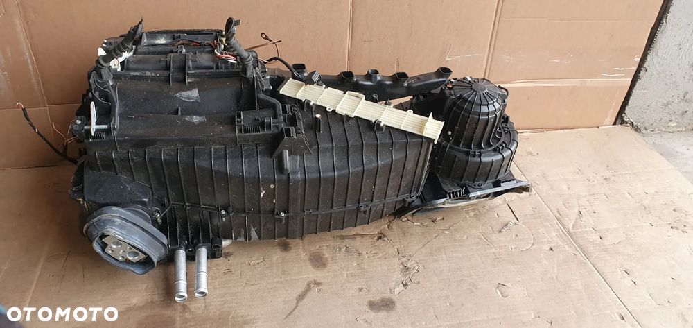 Nagrzewnica obudowa nagrzewnicy silnik kompletna Audi A5 A4 B8 8T1820005E - 6
