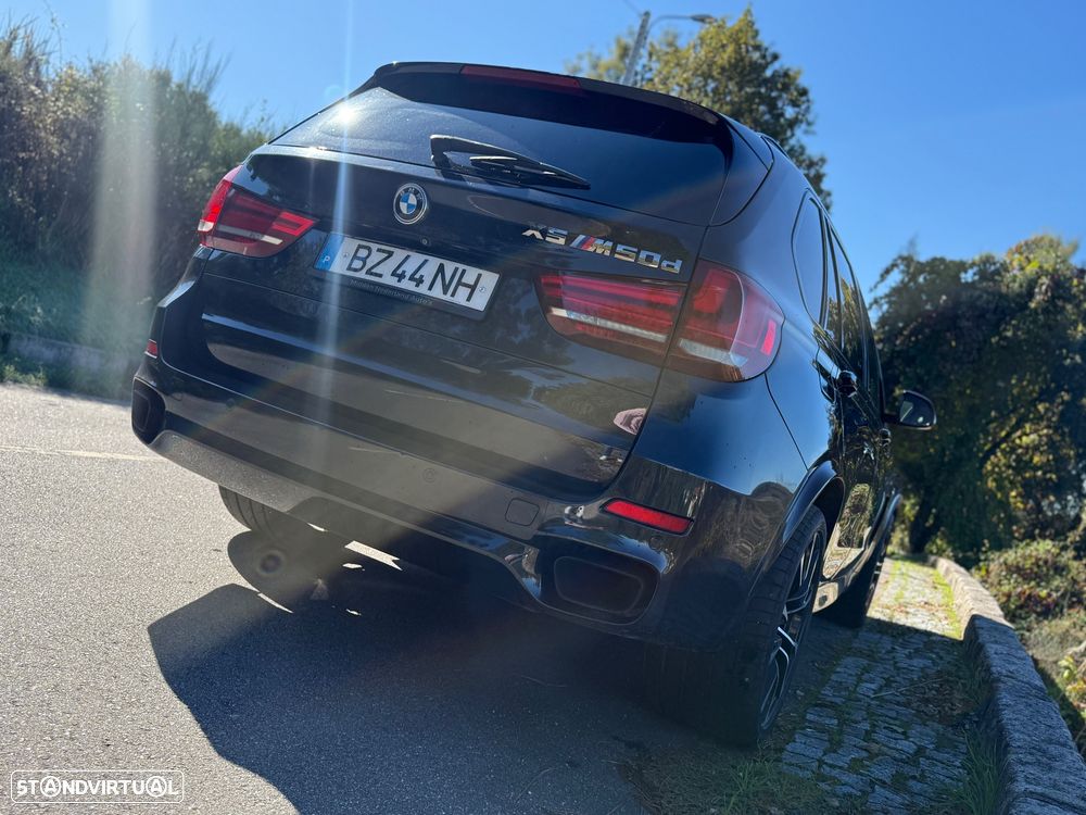 BMW X5 M50 d - 3