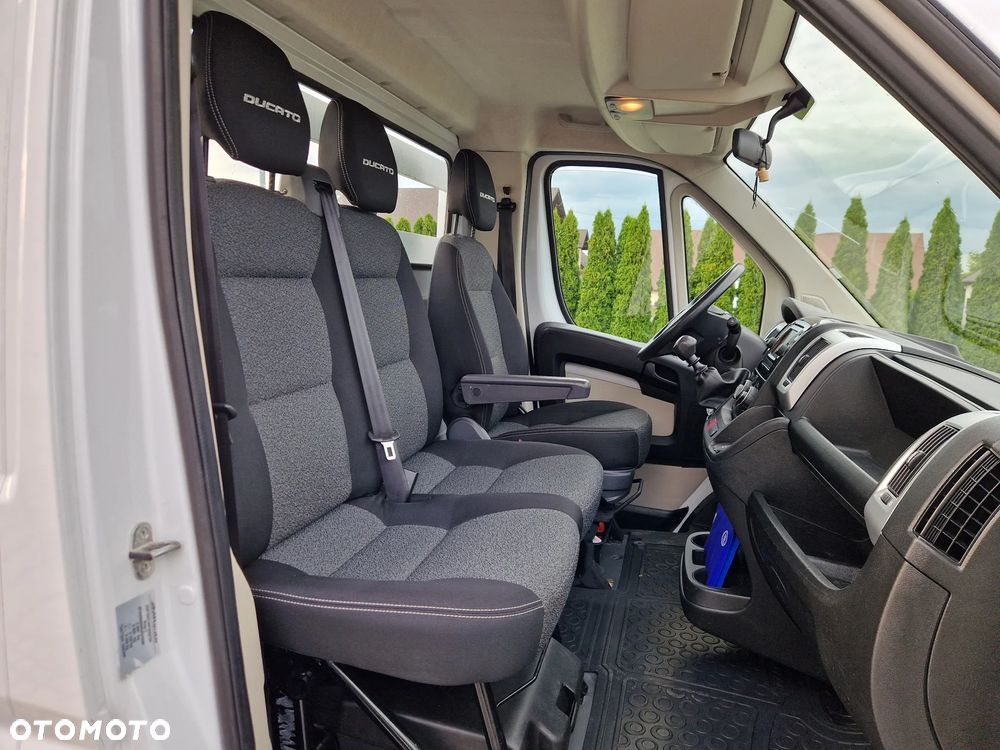 Fiat Ducato Skrzyniowy Maxi BDB stan - 14