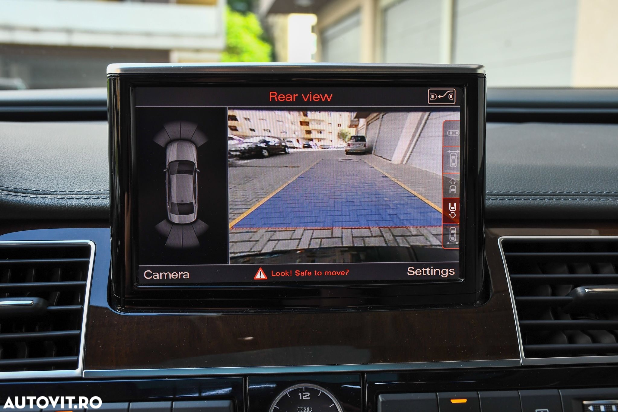 Audi A8 3.0 TDI DPF quattro Tiptronic - 10