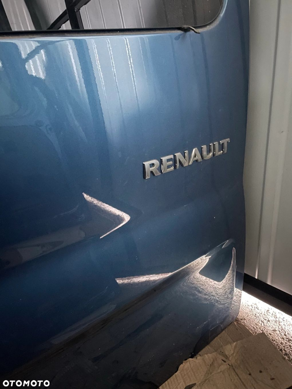 DRZWI PRAWE TYLNE PRAWY TYL RENAULT TRAFIC III 3 - 10
