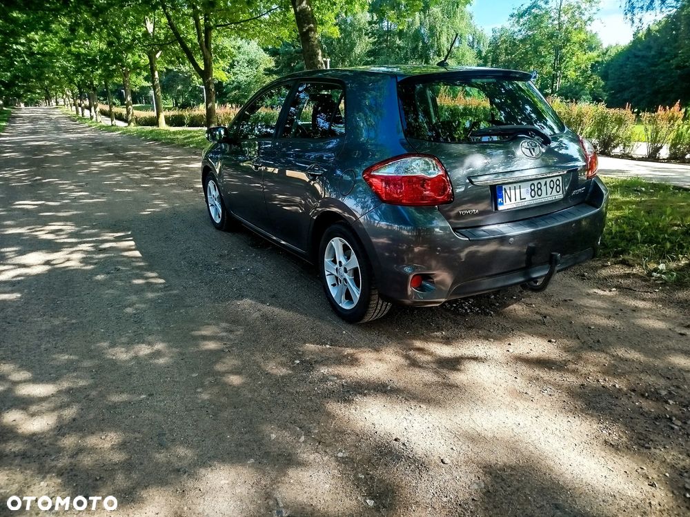 Toyota Auris 1.6 Edition - 4