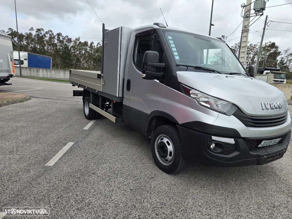 Iveco Daily 35C18 3.0 180cv 3500kgs - 3