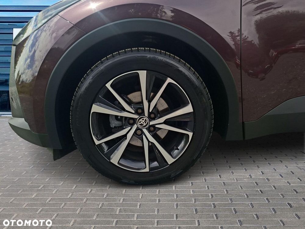 Toyota C-HR 1.8 Hybrid Style - 28