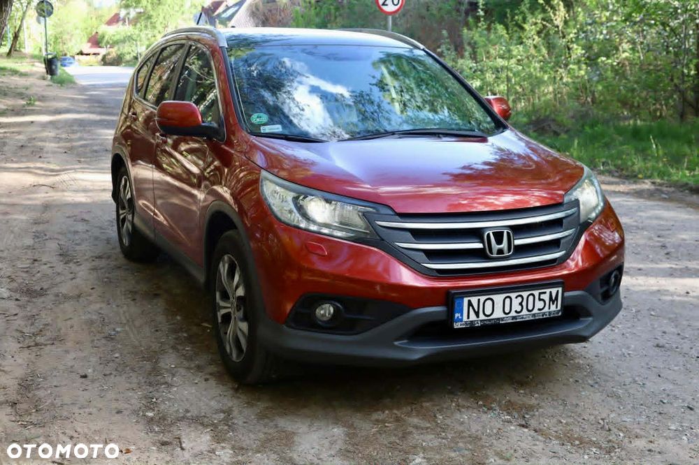 Honda CR-V 2.0 Executive Navi - 1