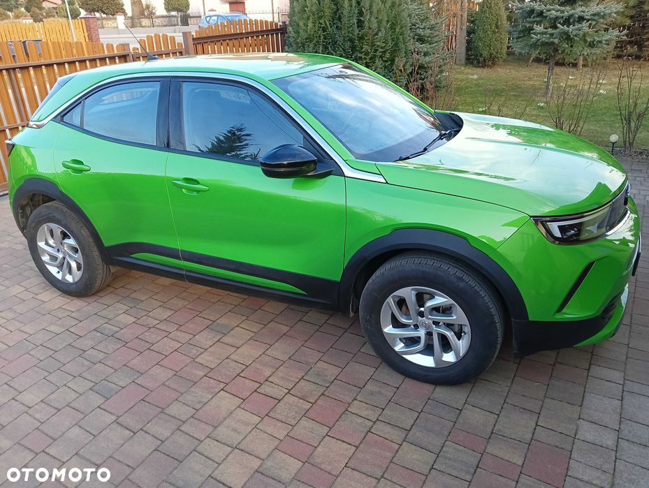 Opel Mokka - 5