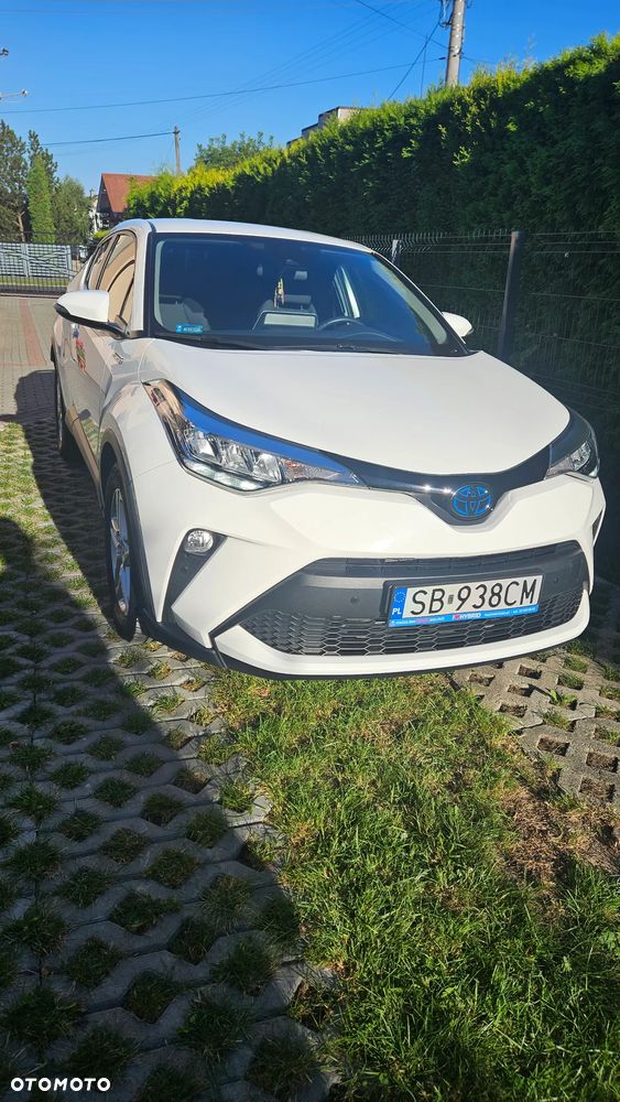 Toyota C-HR 1.8 Hybrid Comfort - 1