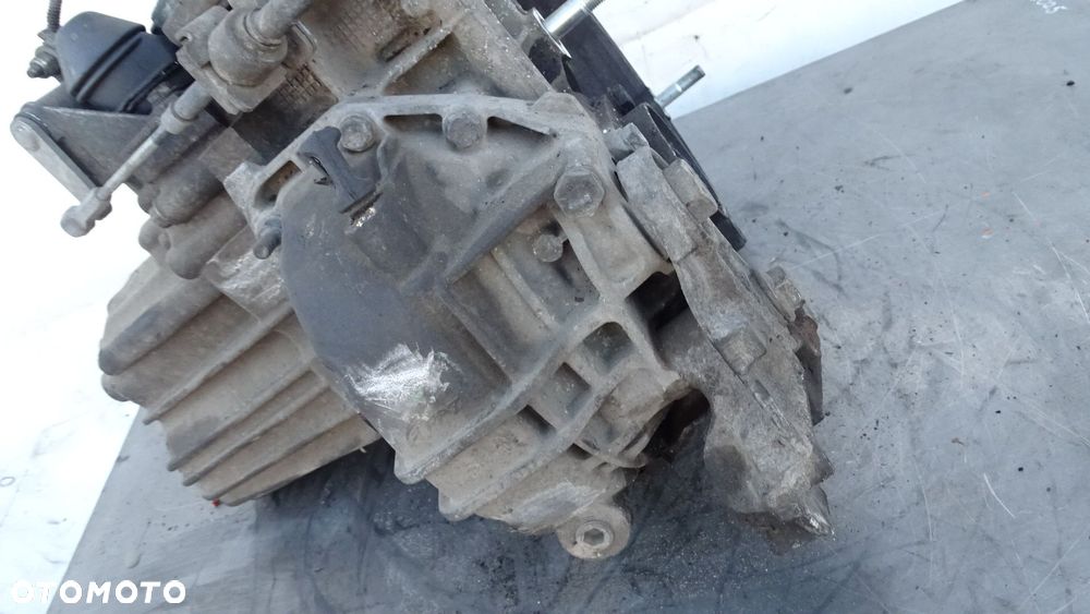 SKRZYNIA BIEGÓW FIAT BRAVO II 1.6JTD - 4