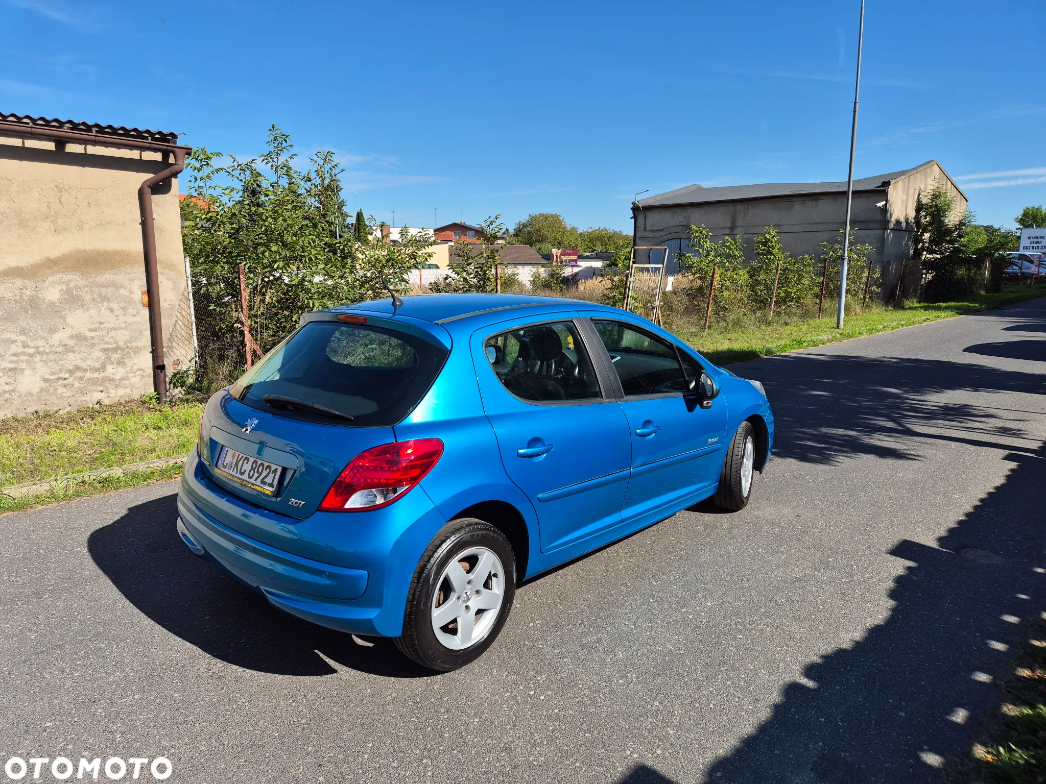 Peugeot 207 75 forever - 4