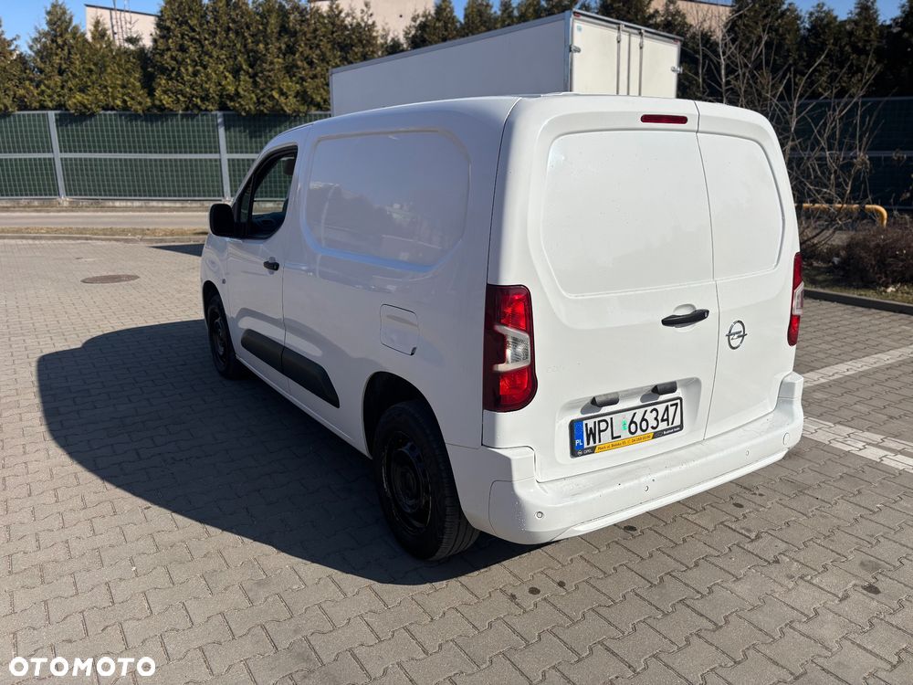 Opel Combo - 6