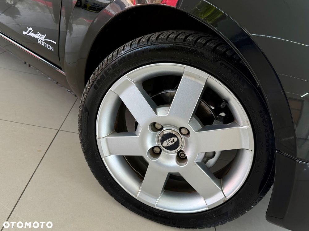 Ford Streetka 1.6 Luxury - 20